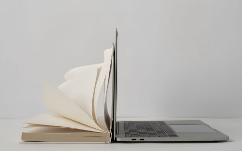laptop-open-book-assortment